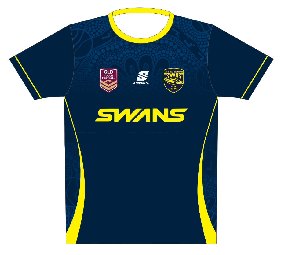 SWQS - Off Field Tee (OS78012L)