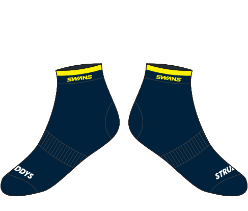 SWQS - Ankle Sock (OS78012J)