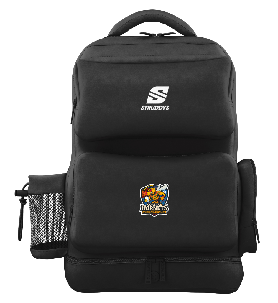 QMCCH - Atlas Pro Backpack Black (OS76435D)