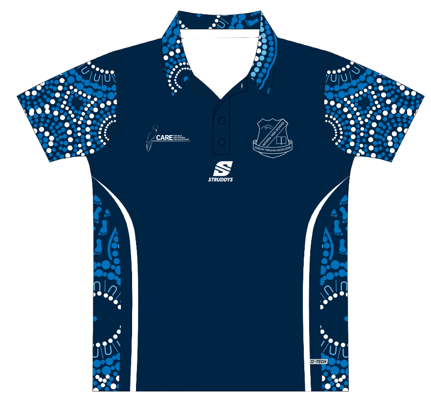 NHS - Apex Plus Polo (OS77841A)