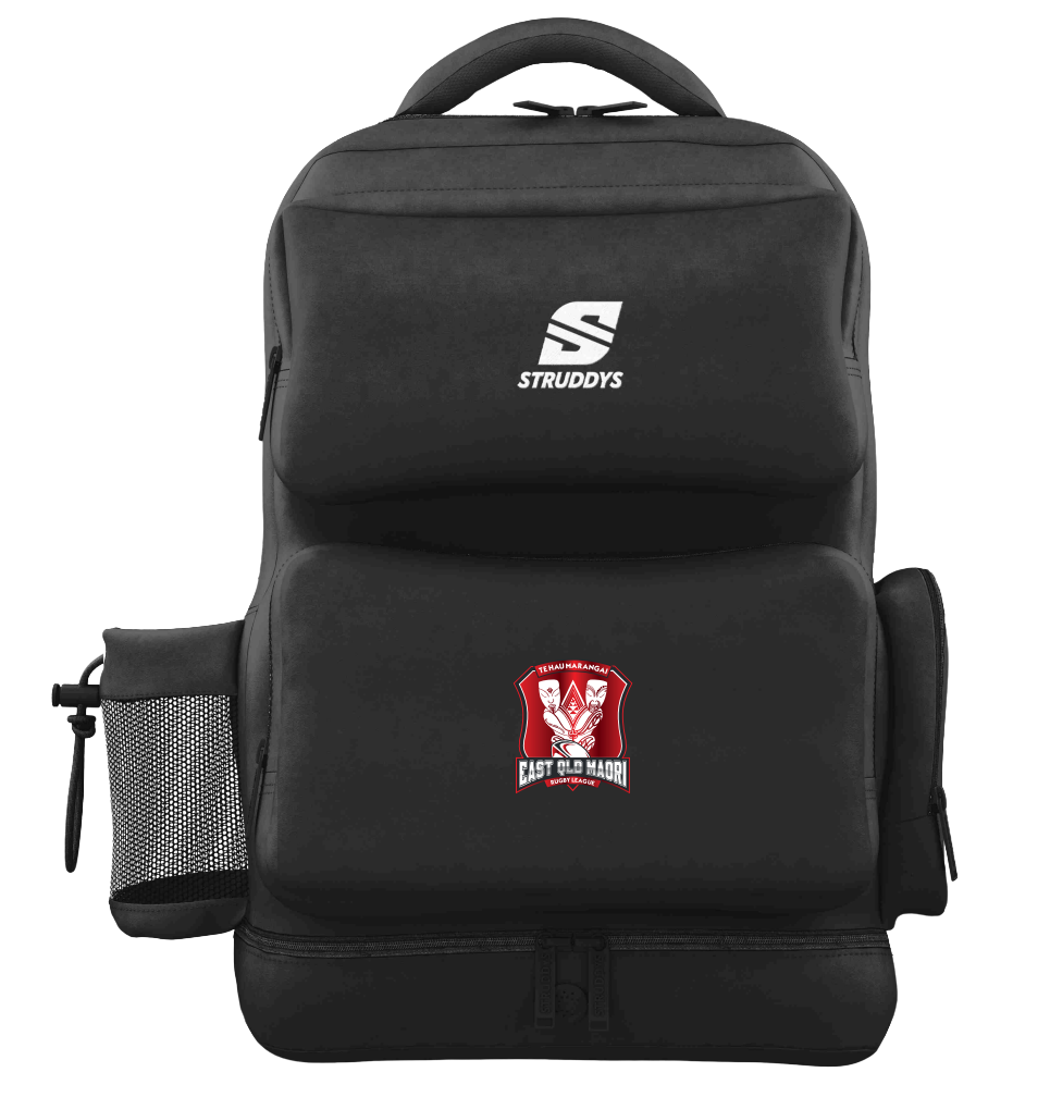 THM - Atlas Pro Backpack - Black  (OS77678F)