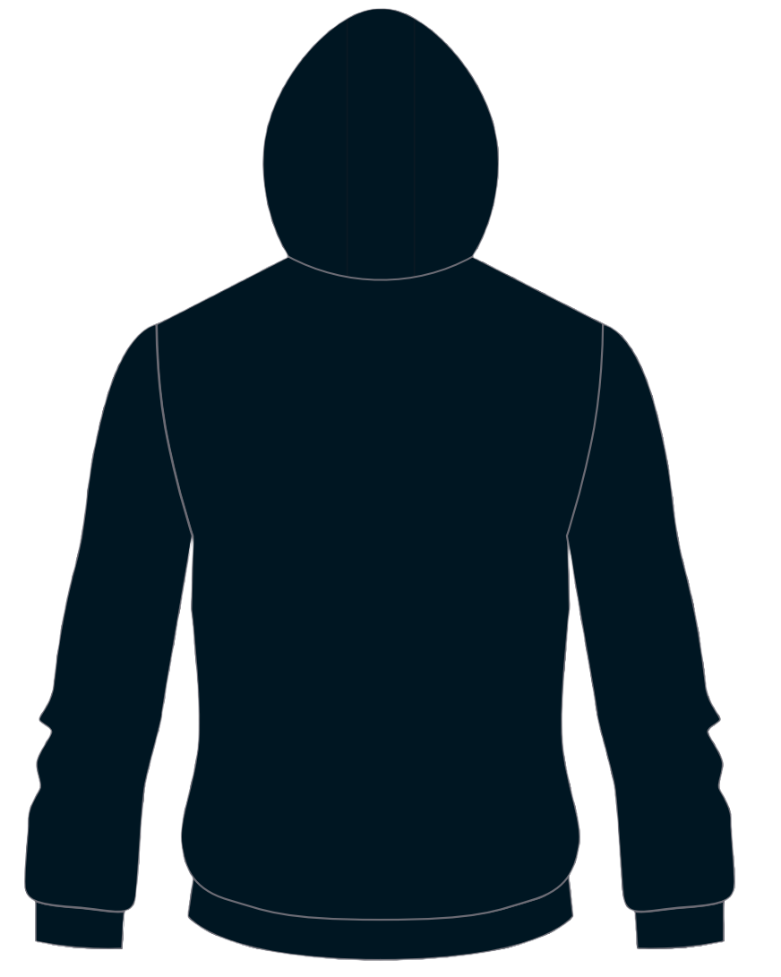 BYD - Supporter Hoodie (OS77102E)