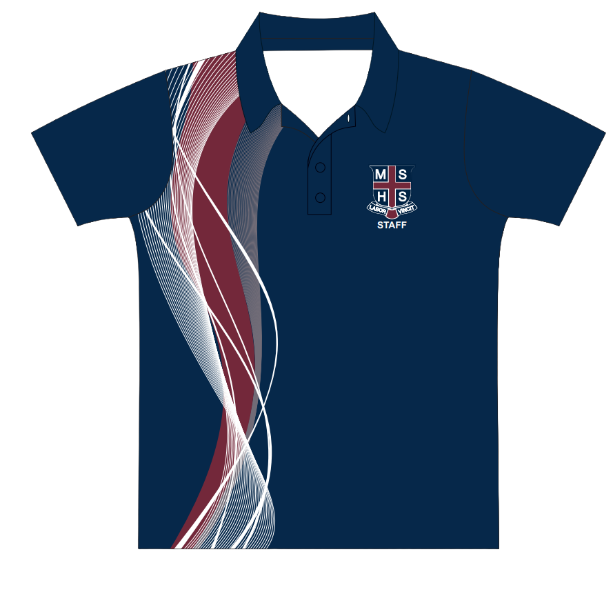 MKHS - Apex Plus Polo (Staff) (OS78291A)