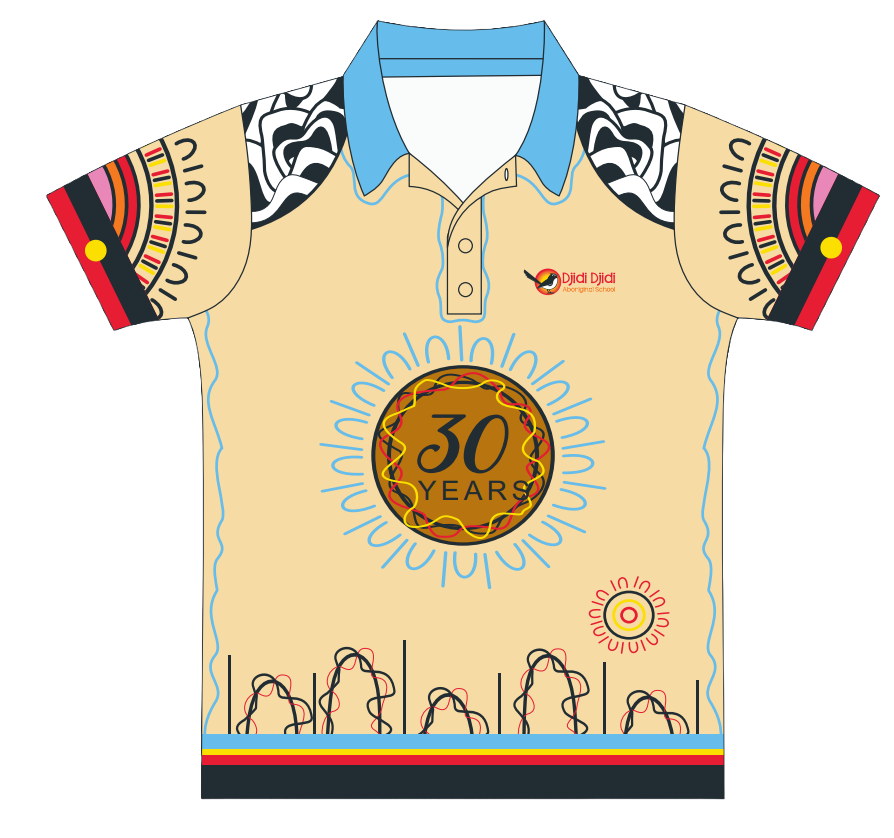 DDAS - 30th Anniversary Polo (OS75198A)