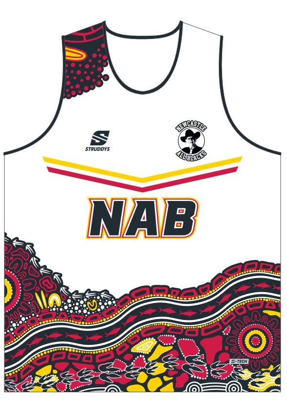 NAB - Training Singlet (OS79252C)
