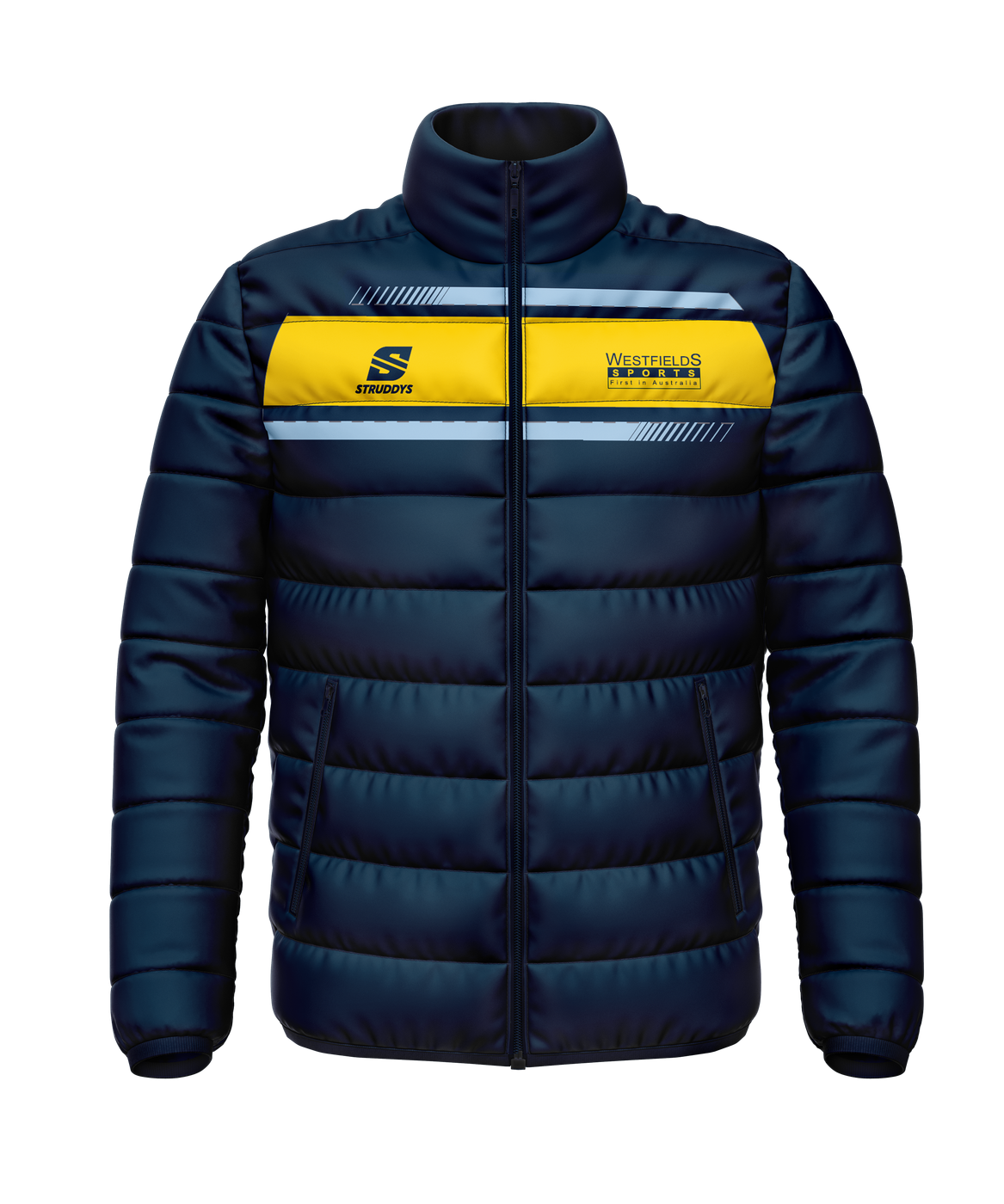WFSHS - TSP Puffer Jacket