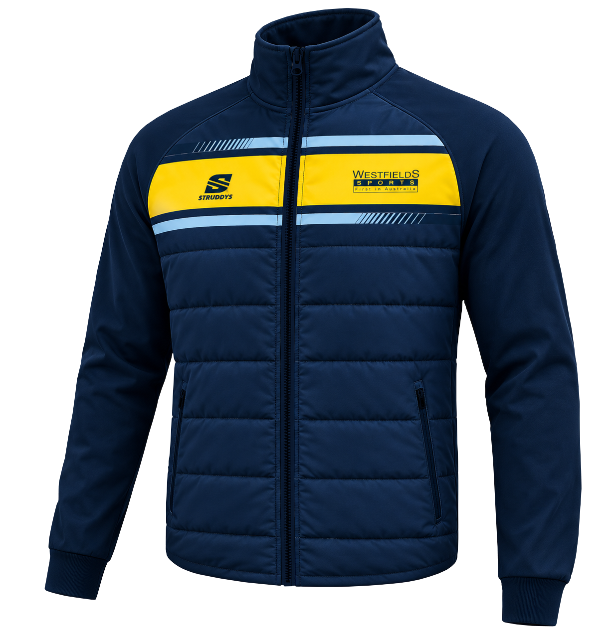 WFSHS - TSP Puffer Jacket
