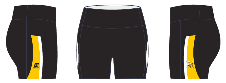 CSS - Hype Bike Pants