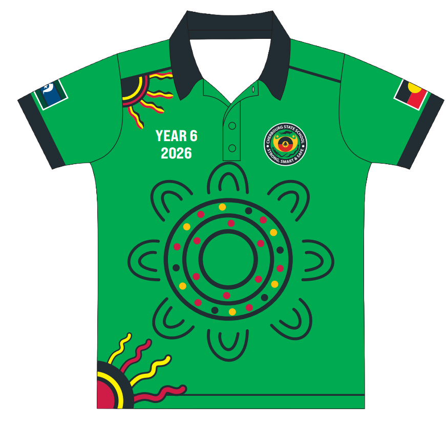 CHSS - 2026 Seniors Polo (OS81709A)