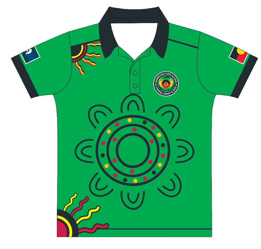 CHSS - 2026 Staff Polo (OS81709B)