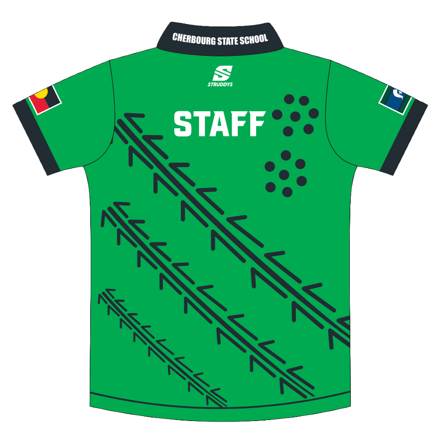CHSS - 2026 Staff Polo (OS81709B)