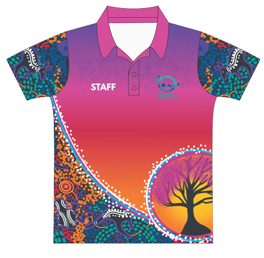 GDSS - Staff Polo (OS78625A)