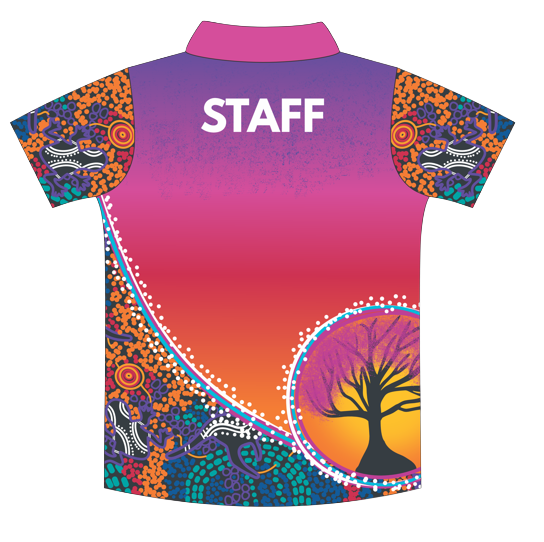GDSS - Staff Polo (OS78625A)