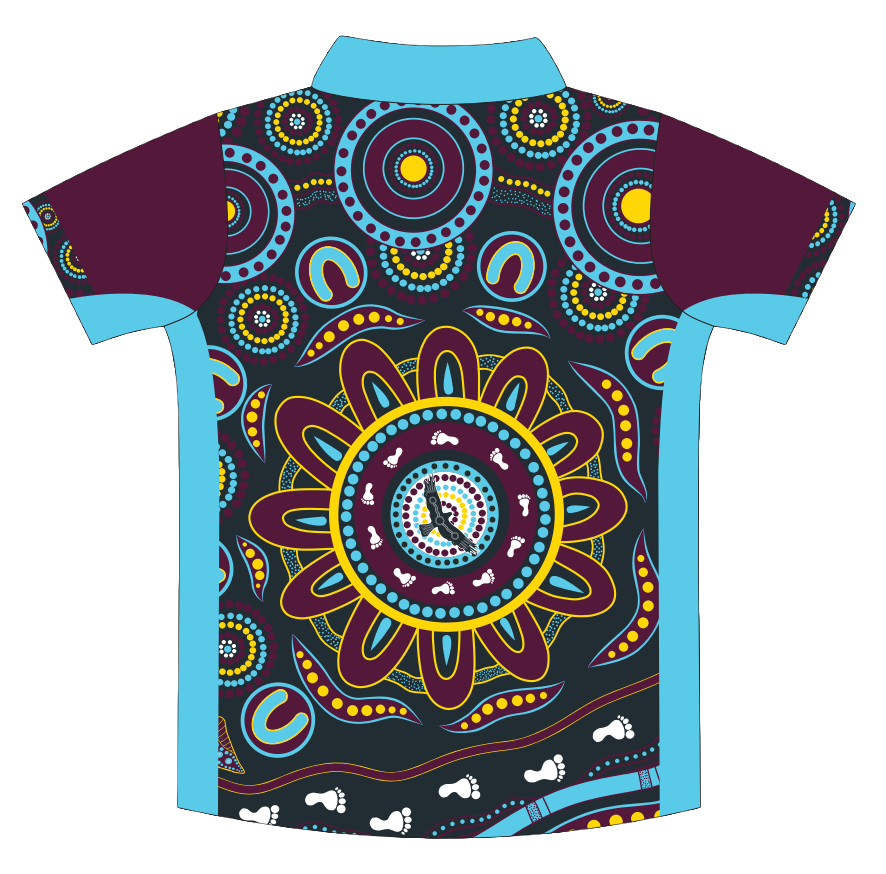 KPCS - Naidoc Staff Polo (OS83296A)