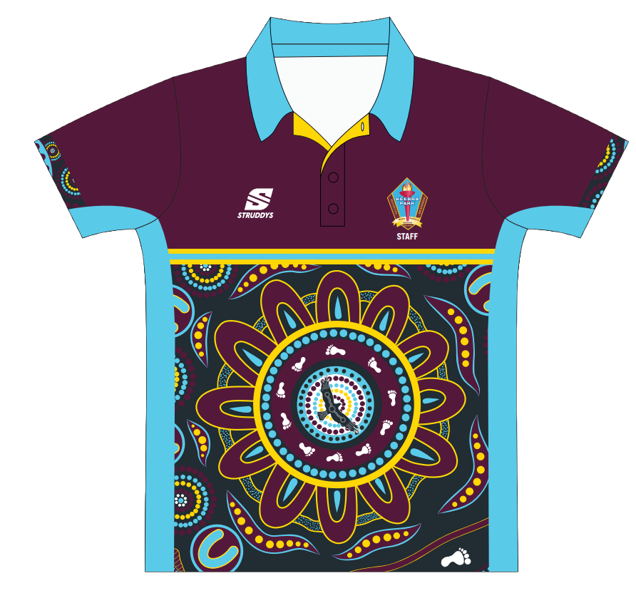KPCS - Naidoc Staff Polo (OS83296A)