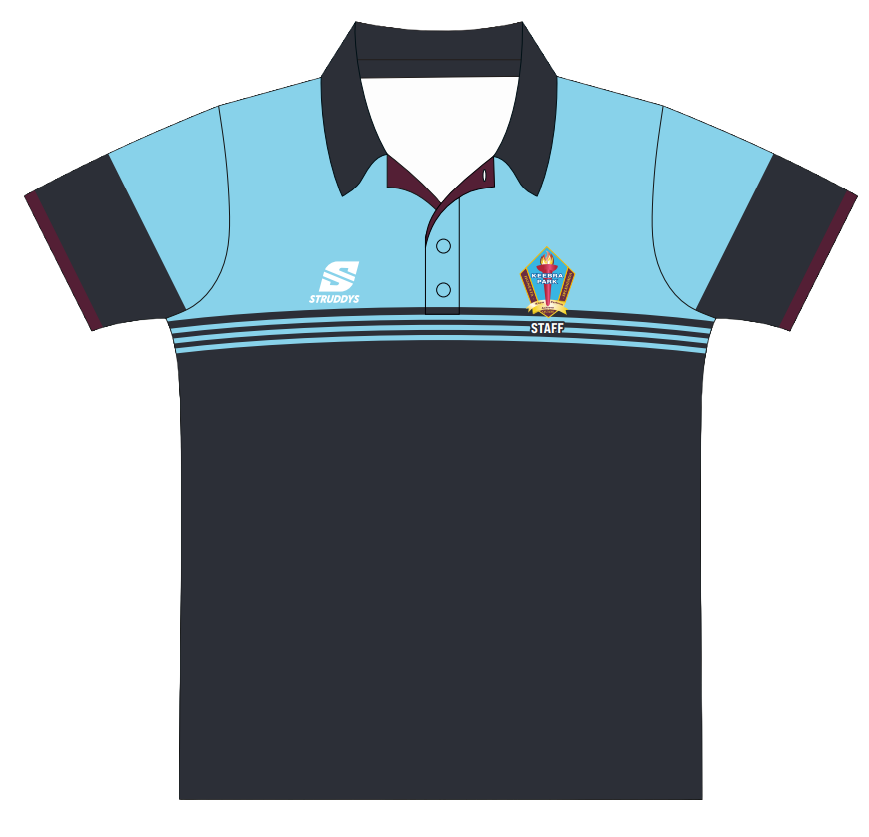 KPCS - Staff Polo (OS83296C)