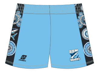 RBMS - Supporters Shorts (OS74525B)