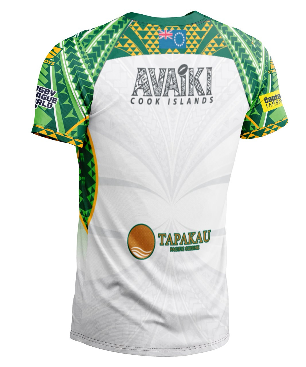 CIRL - World Cup Jersey Mens (M1314A)