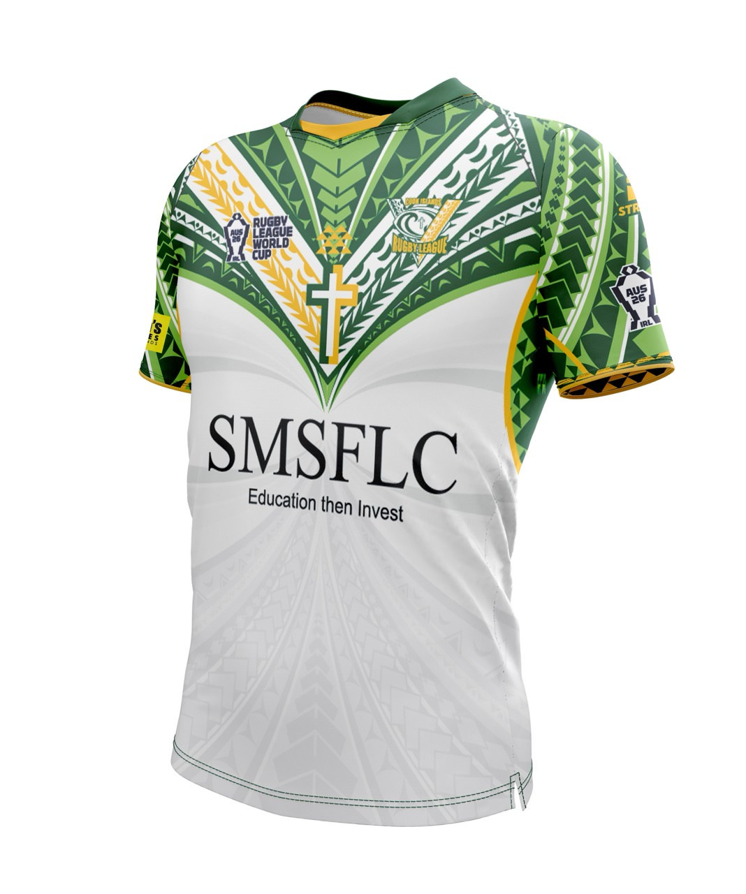 CIRL - World Cup Jersey Mens (M1314A)