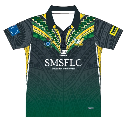 CIRL - 2026 Media Polo Black (M1314C)