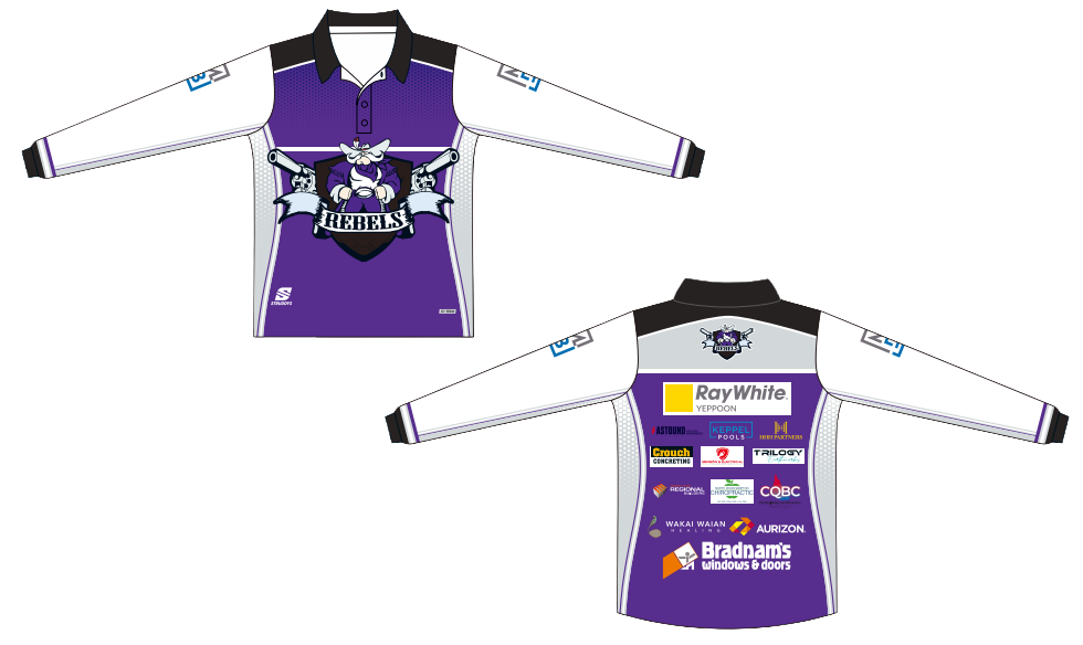 RTFC - Club Long Sleeve Polo (OS80274P)