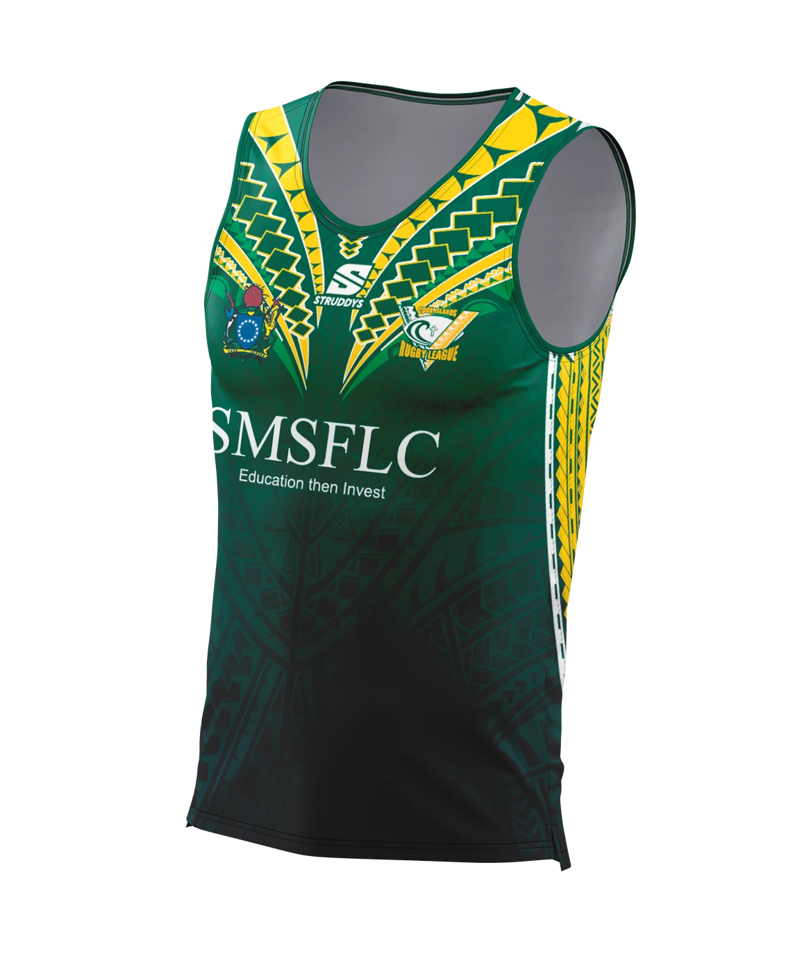 CIRL - 2026 Training Singlet Mens (M1314G)