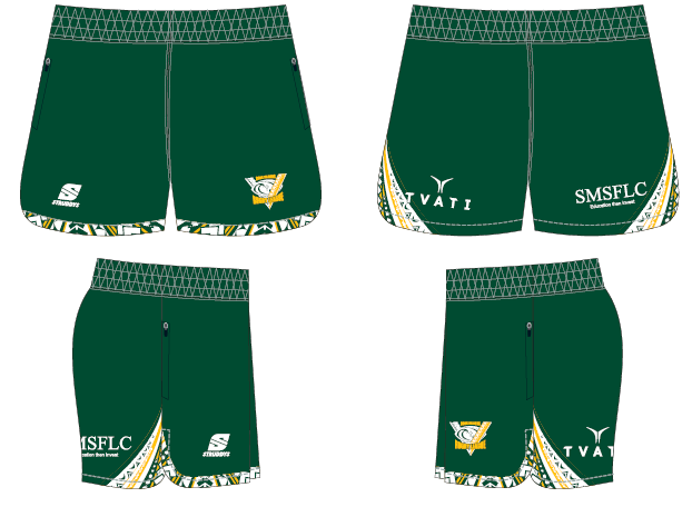 CIRL - 2026 Training Short (M1314H)