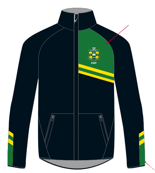 EBHS - Endurance Jacket (OS75513A)