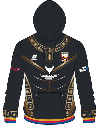ITU - Sublimated Hoodie (OS86922C)