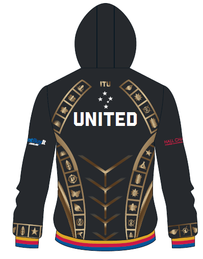 ITU - Sublimated Hoodie (OS86922C)