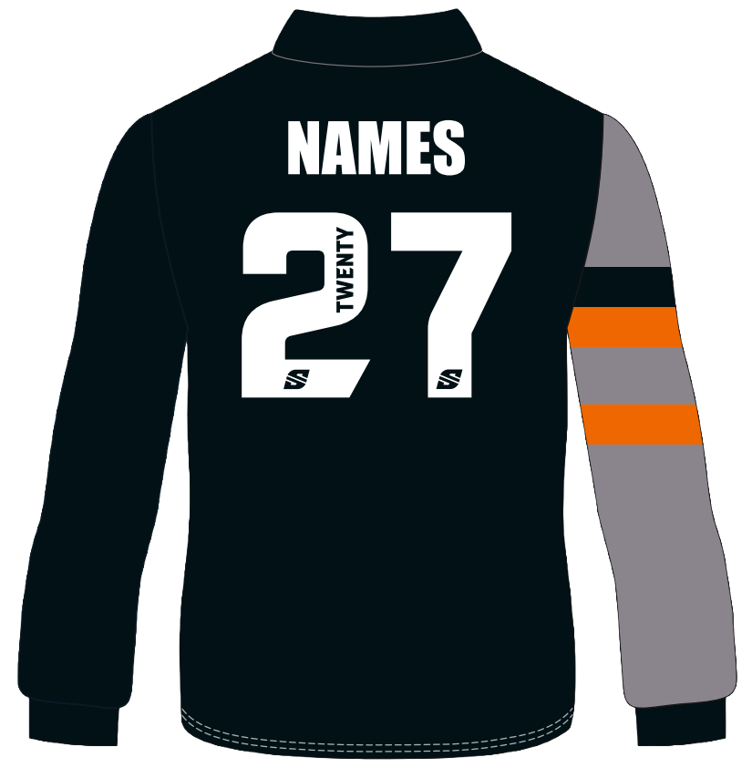 GLASHST - Senior Knitted Jersey (OS85764A)