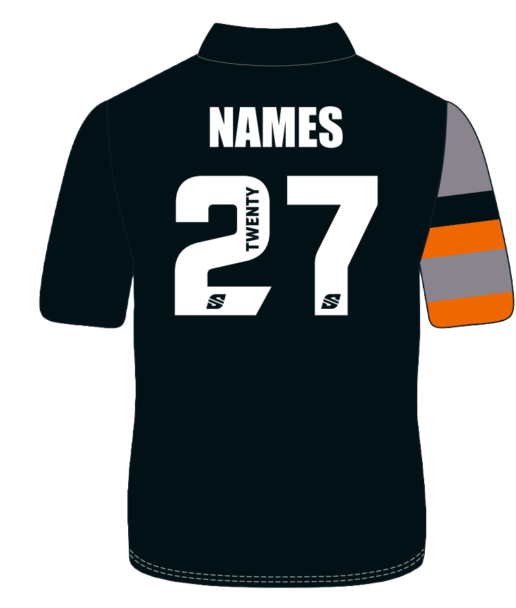 GLASHST - Senior Knitted Jersey ¾ sleeve (OS85764B)
