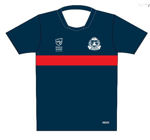 WAF - Apex Pro Tee (OS79277C)