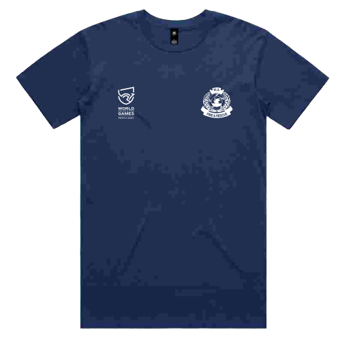 WAF - Staple Tee (Casual) (OS79277G)