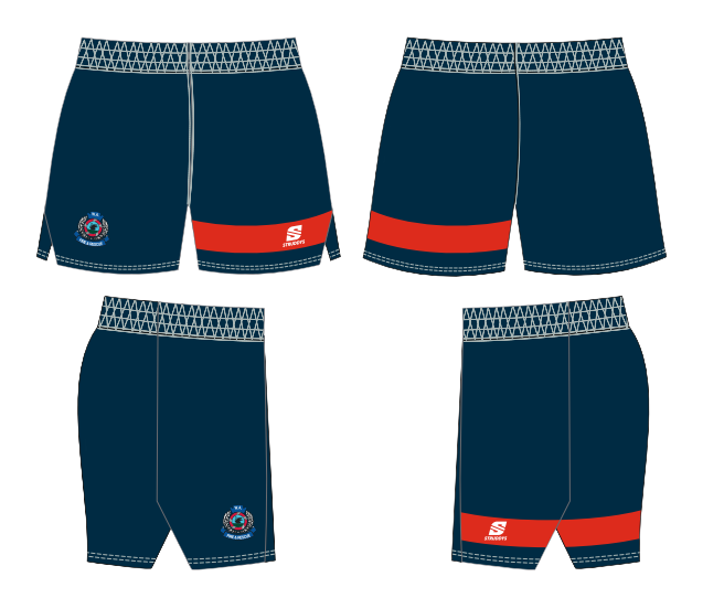 WAF - Basketball Short (OS79277J)