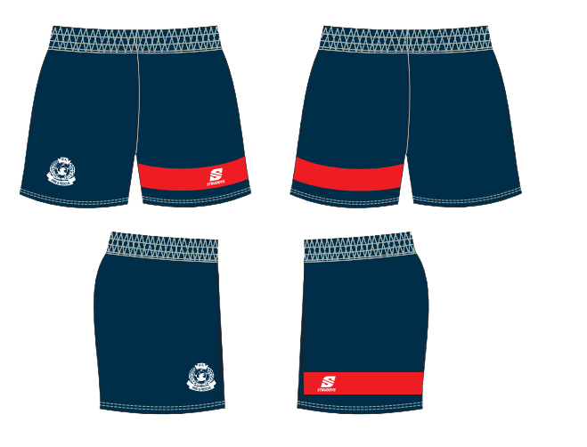 WAF - Multipurpose Short (OS79277K)