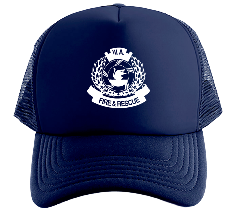 WAF - AH456 Trucker Cap (OS79277N)