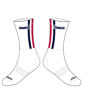 CSWC - SMU Crew Socks (OS81713C)