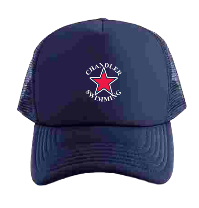 CSWC - AH295 Trucker Cap - Navy (OS81713D)