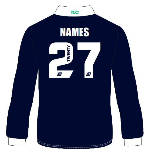 TLAC - Senior Jersey - GREEN