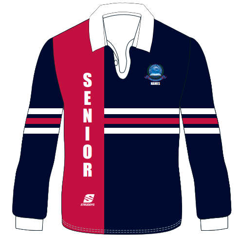 TLAC - Senior Jersey - BLUE
