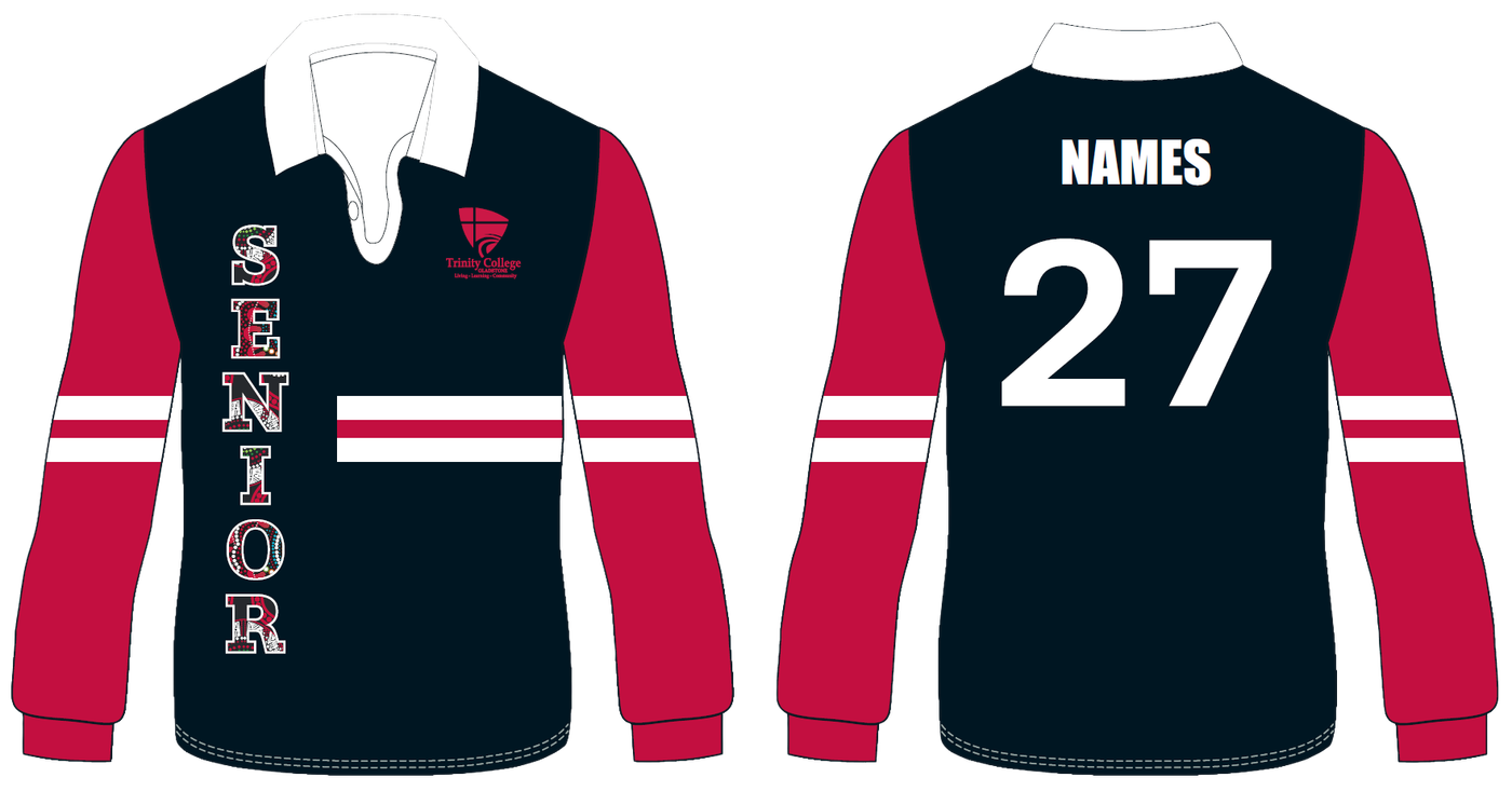 TRCG - Senior Knitted Jersey (OS85374A)