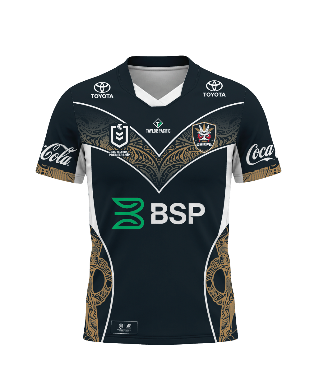 PNGC - Foundation Jersey Dark ADULTS