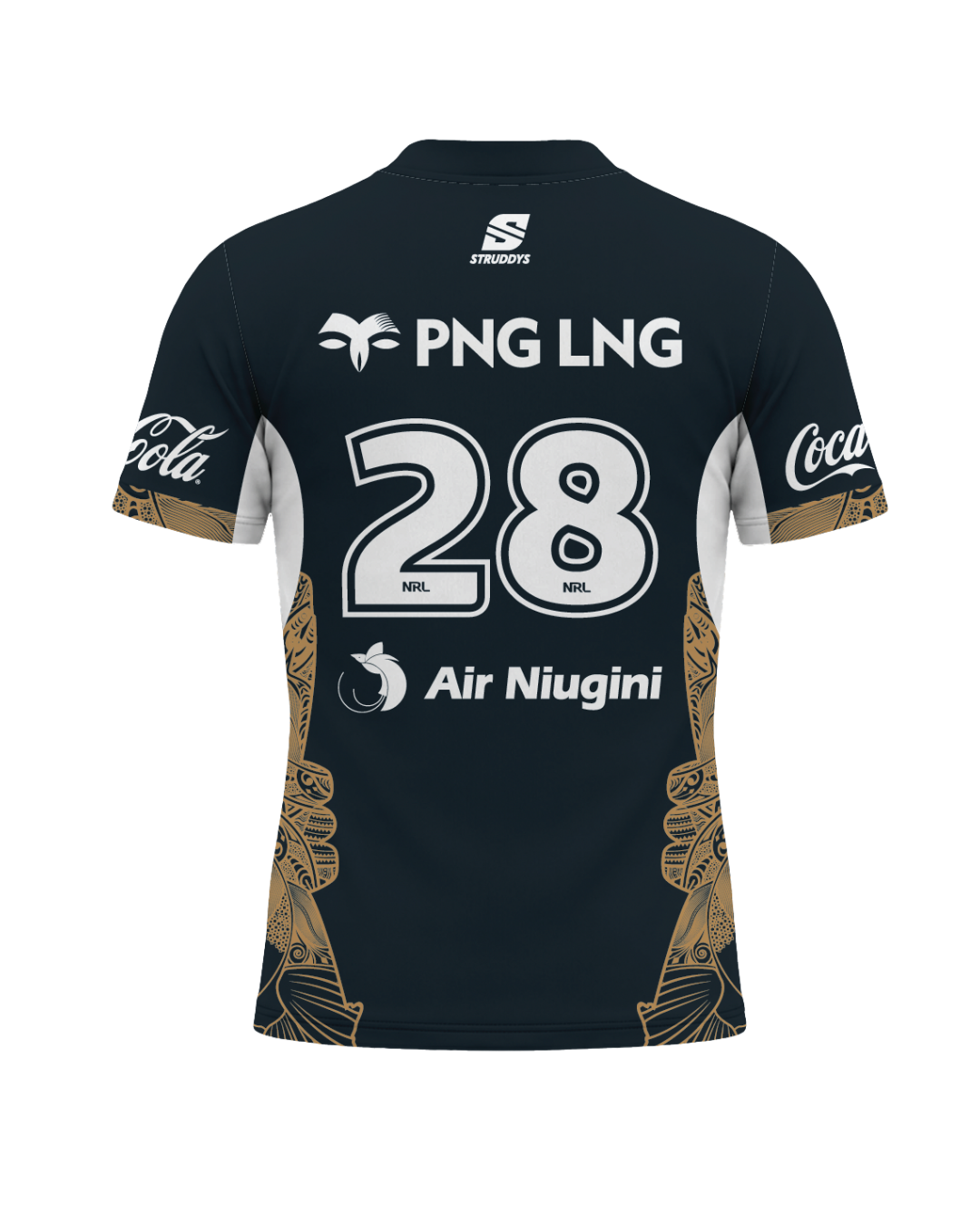 PNGC - Foundation Jersey Dark YOUTH