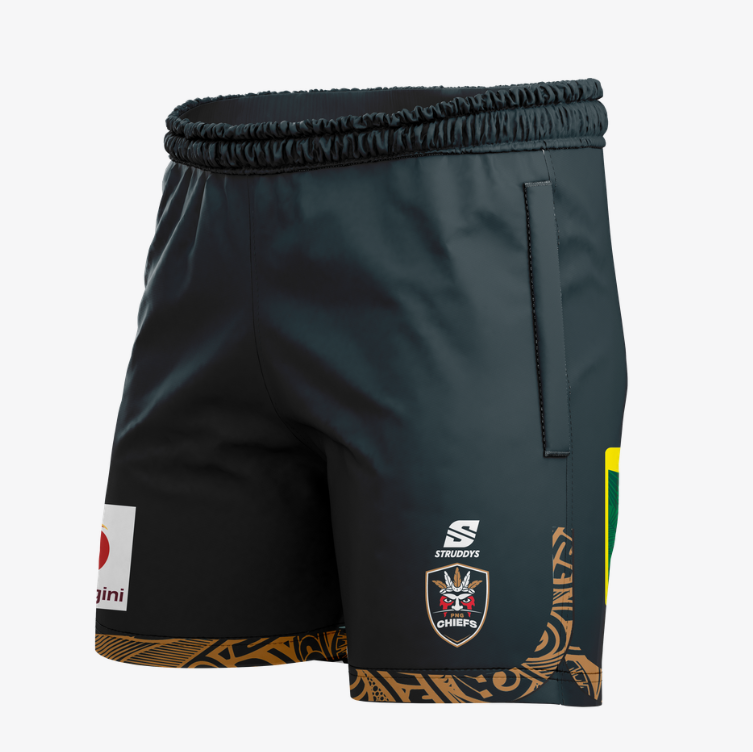 PNGC - Foundation Training Shorts YOUTH