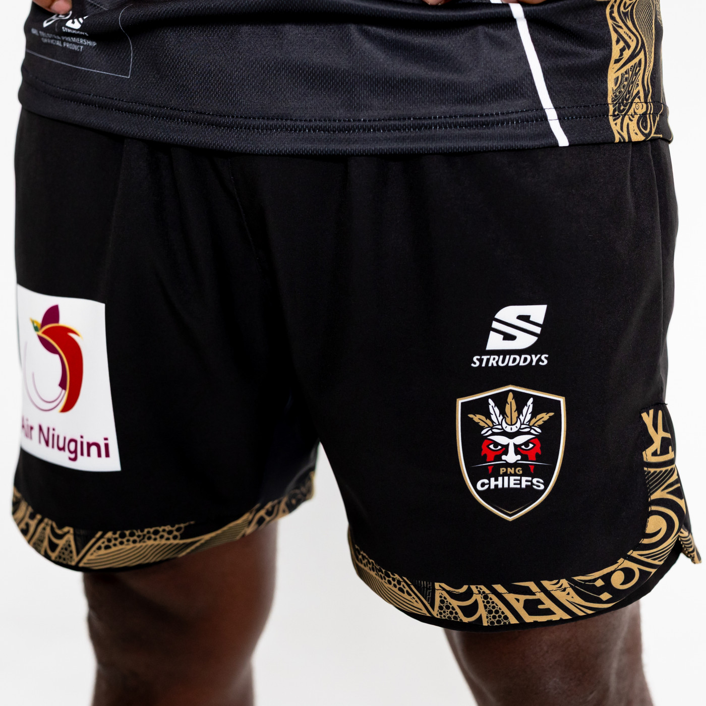 PNGC - Foundation Training Shorts YOUTH