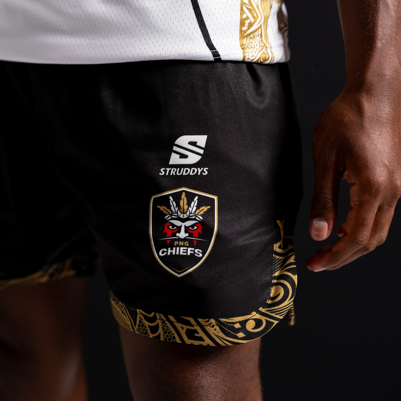 PNGC - Foundation Training Shorts YOUTH