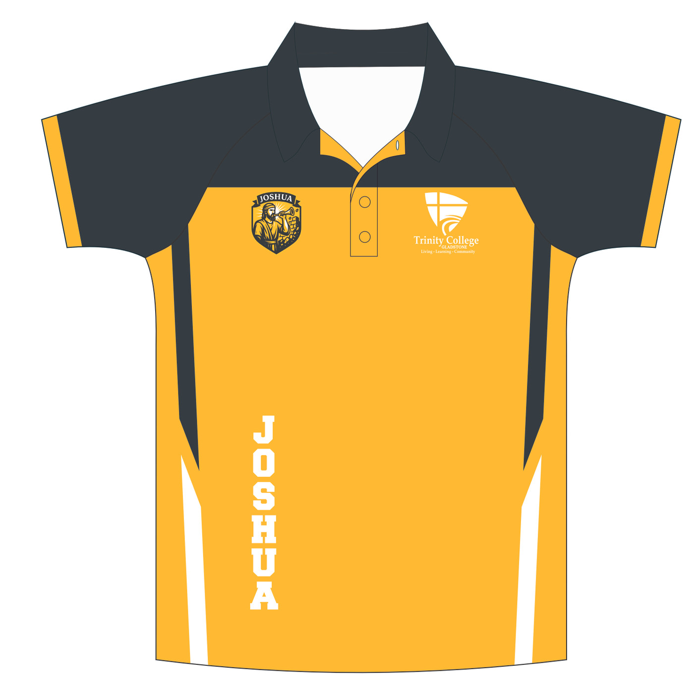 TRCG - Apex Plus Polo - JOSHUA (OS85371C)