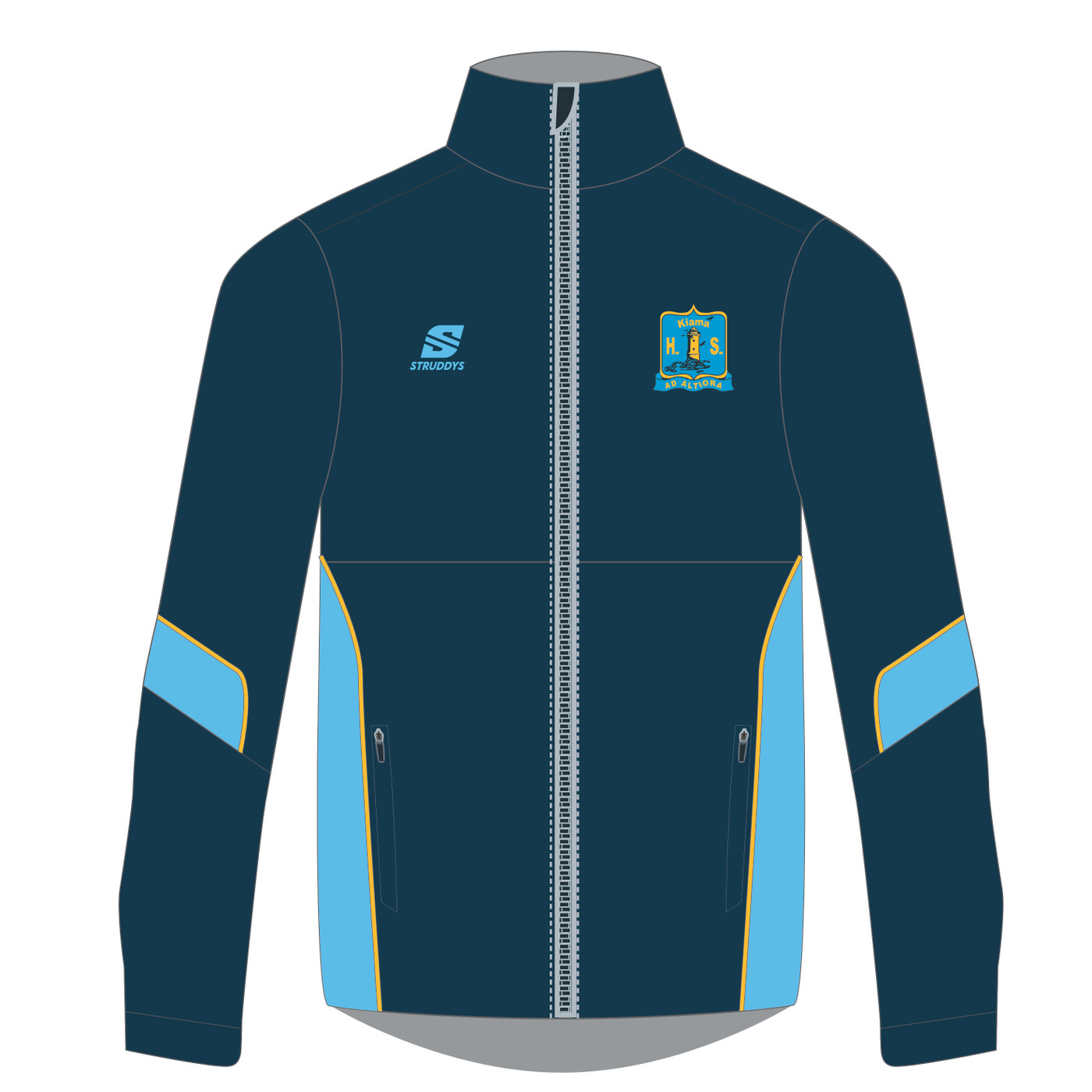 KIHS - Atomic Jacket (OS87397B)