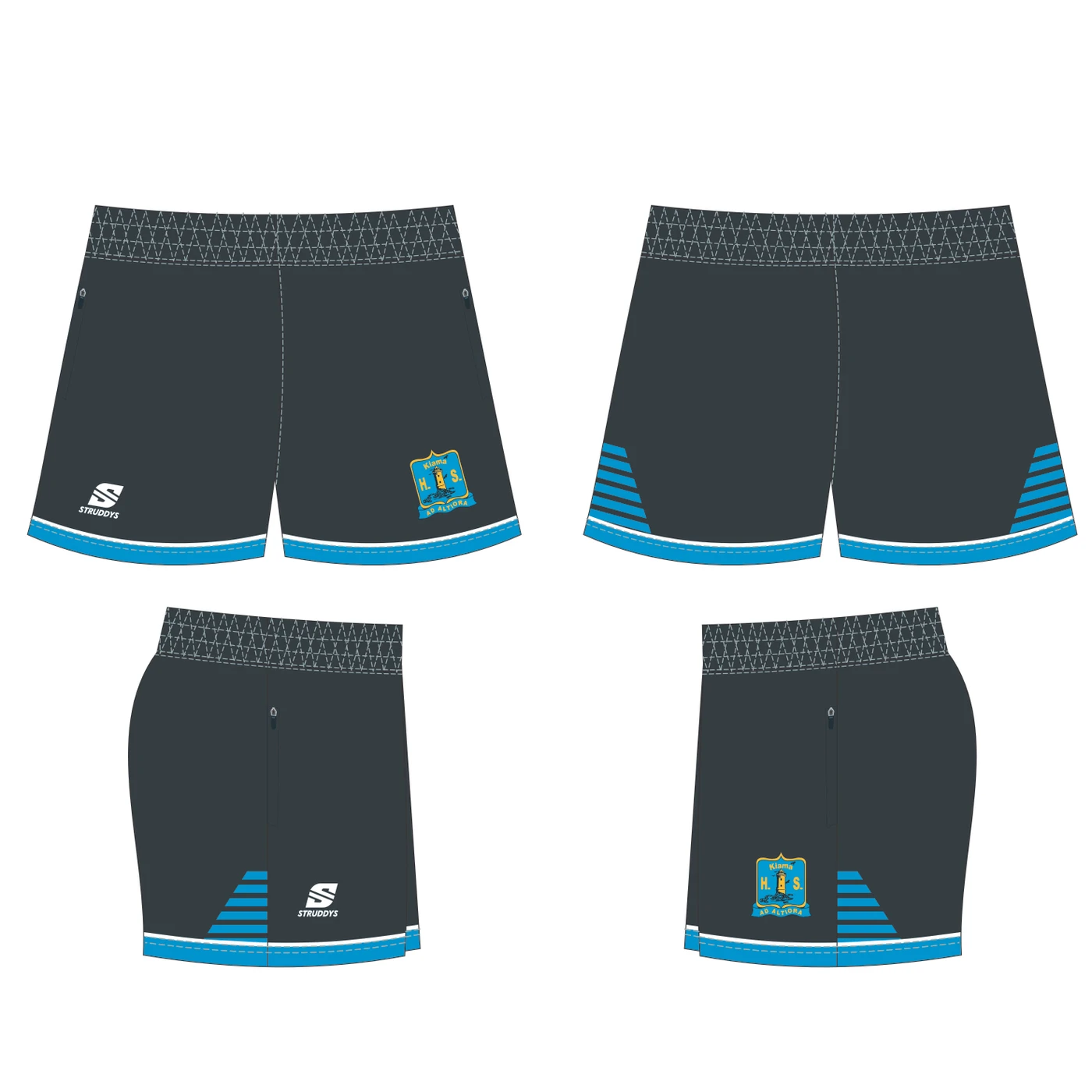 KIHS - Apex Shorts (OS87397C)